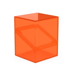 Ultimate Guard - Deck Case 100+ Boulder - Poppy Topaz